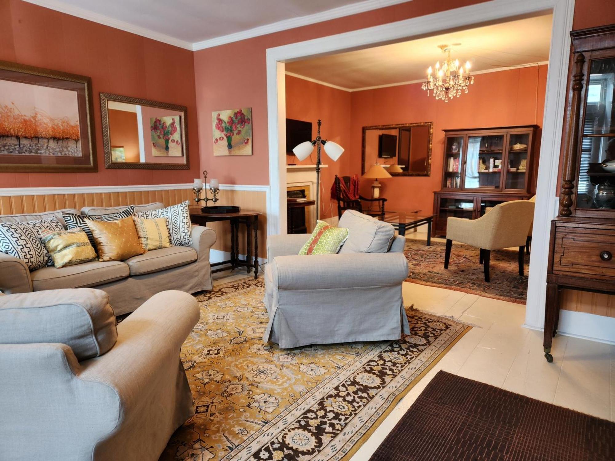 Stone Carriage House Villa Picton Dış mekan fotoğraf