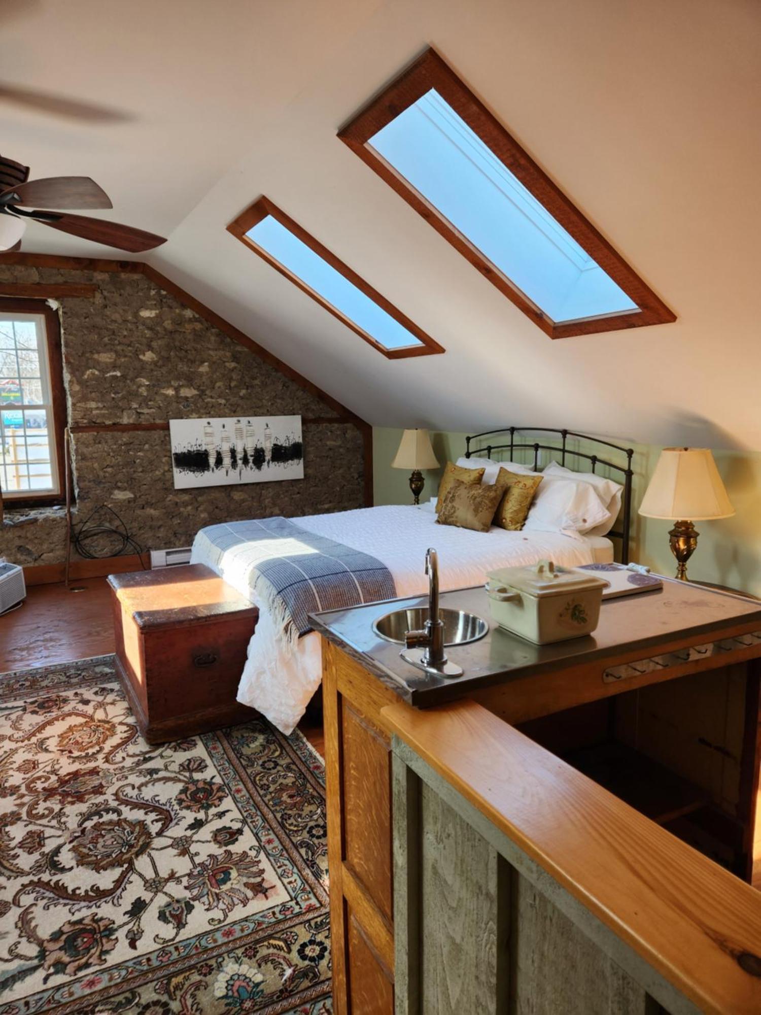 Stone Carriage House Villa Picton Dış mekan fotoğraf